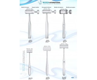 Surgical Mallets
